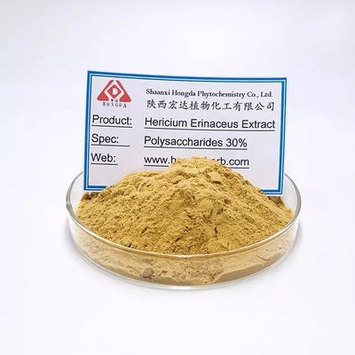 कमजोर पाचन के साथ लोगों के लिए शेर मैनी अर्क Hericium Erinaceus कैप्सूल